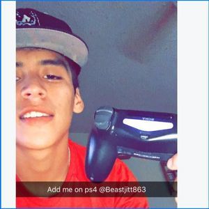 Meet your Posher, Trey